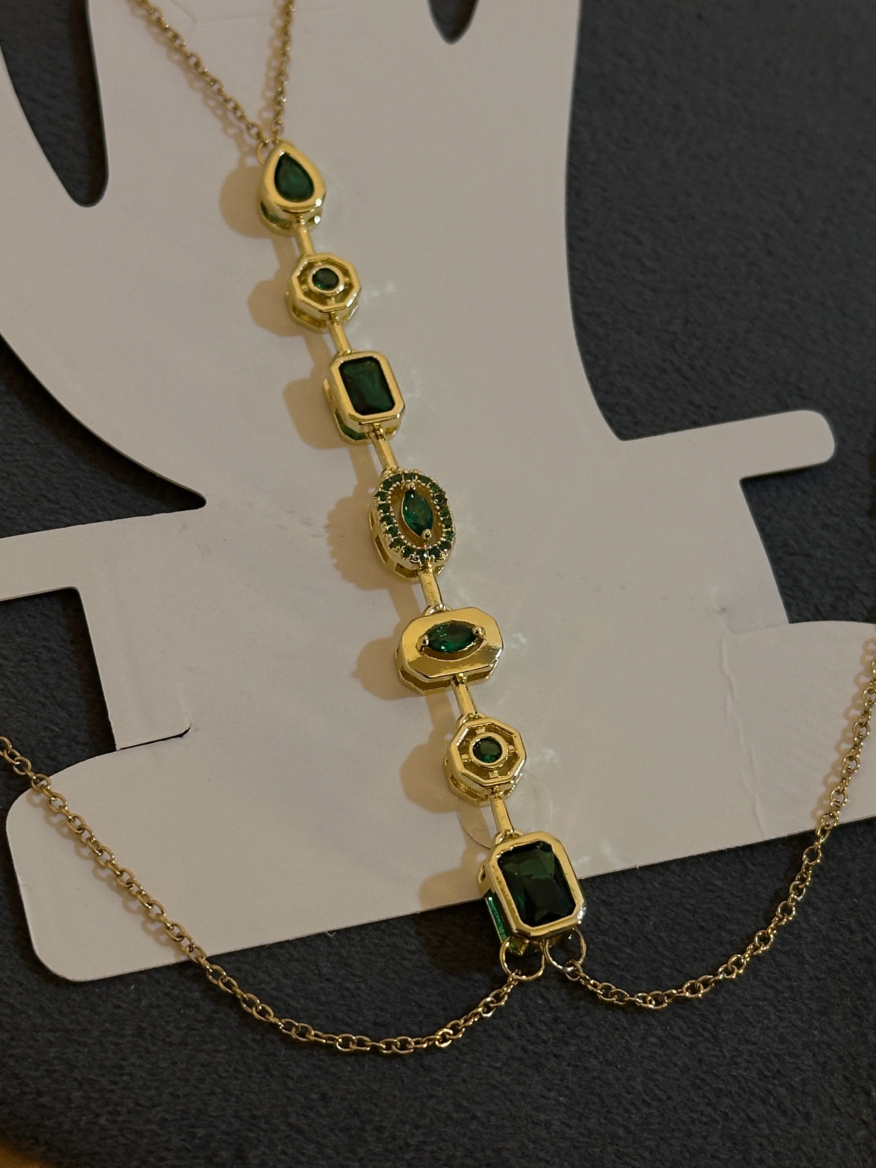 Anti tarnished hand chain - Image 2
