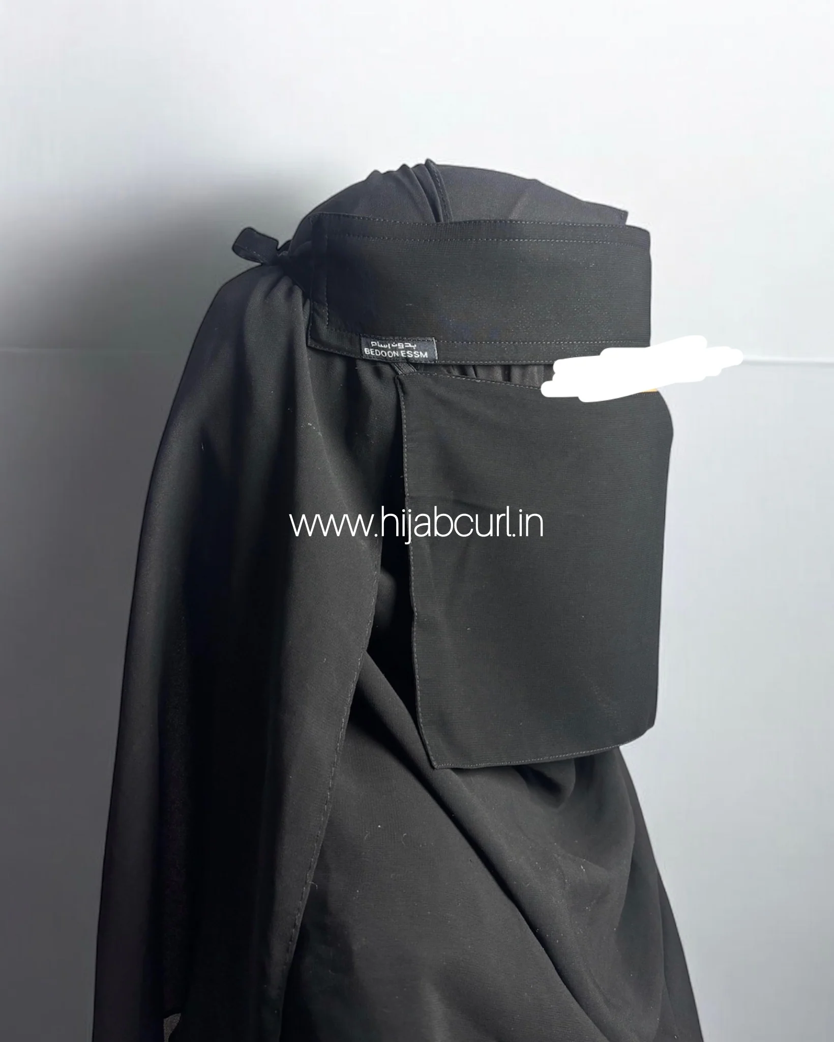 Plain Niqab - Image 5