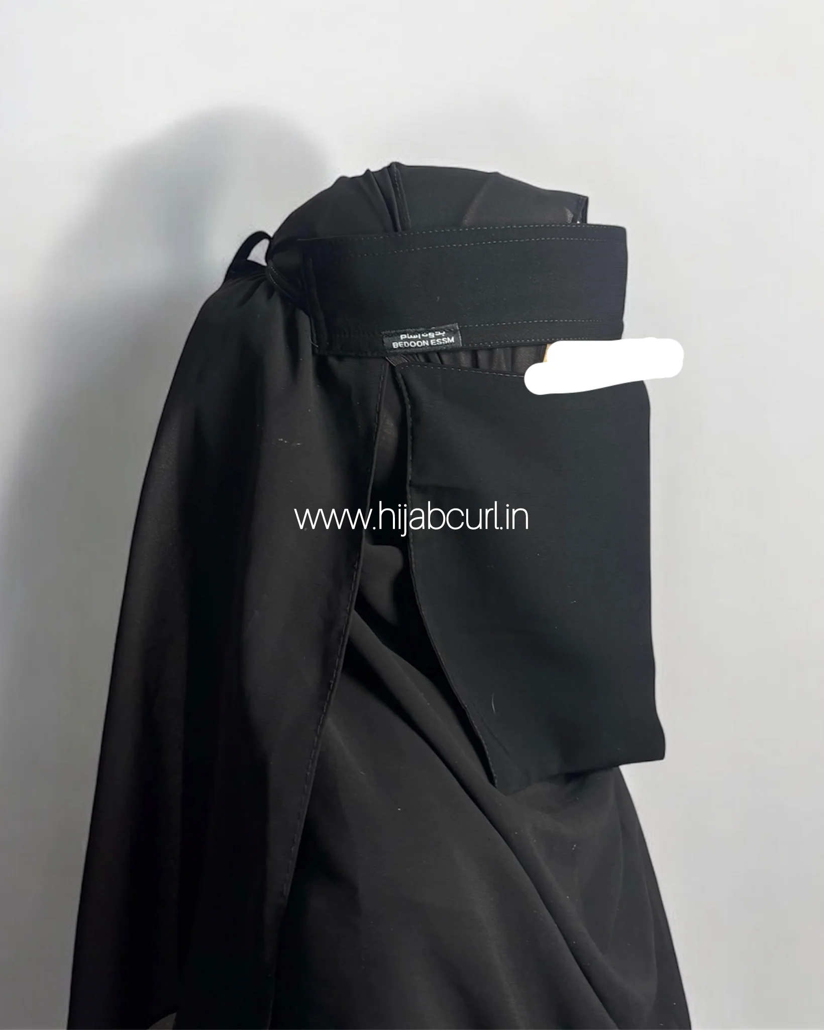 Plain Niqab - Image 7