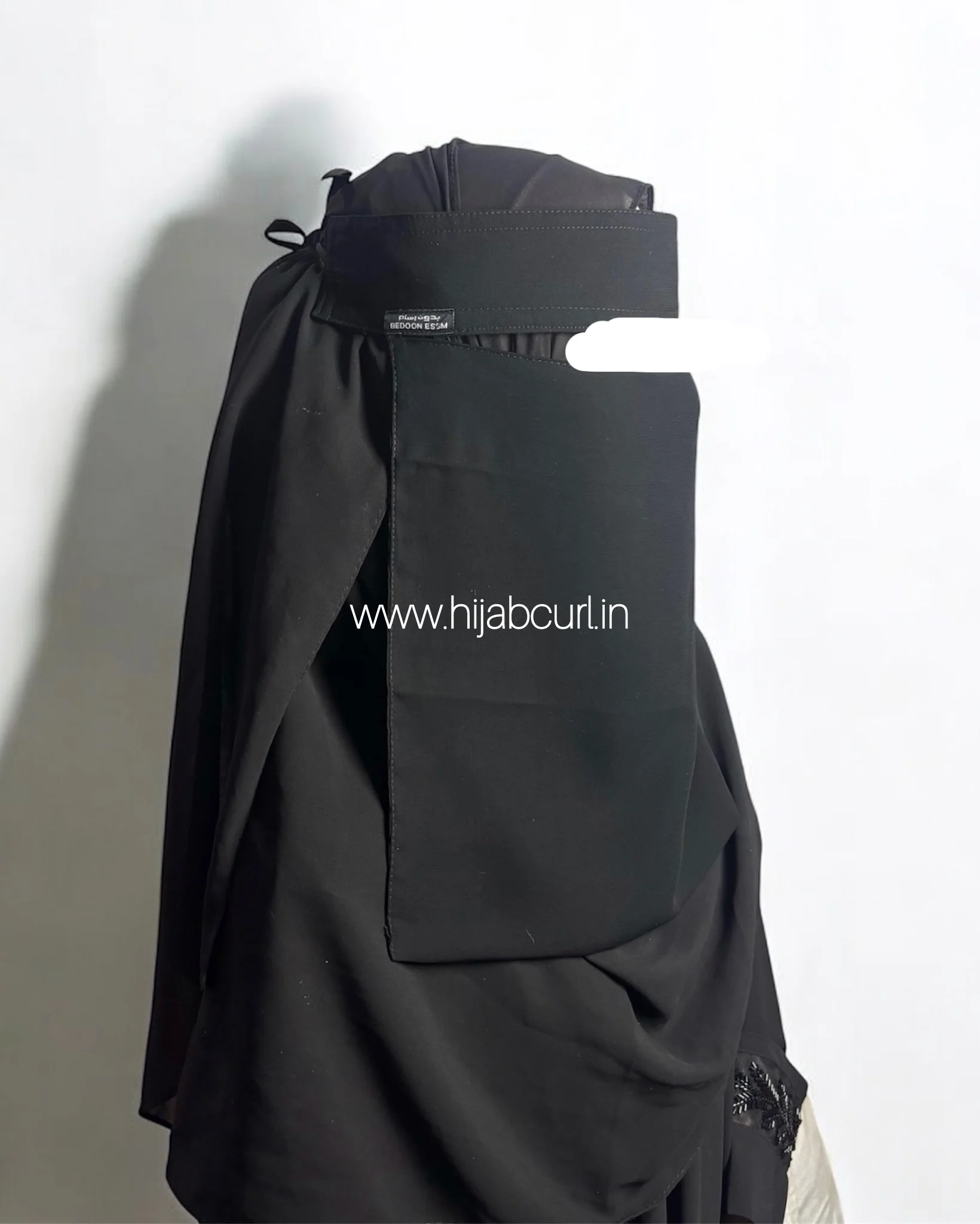 Plain Niqab - Image 8