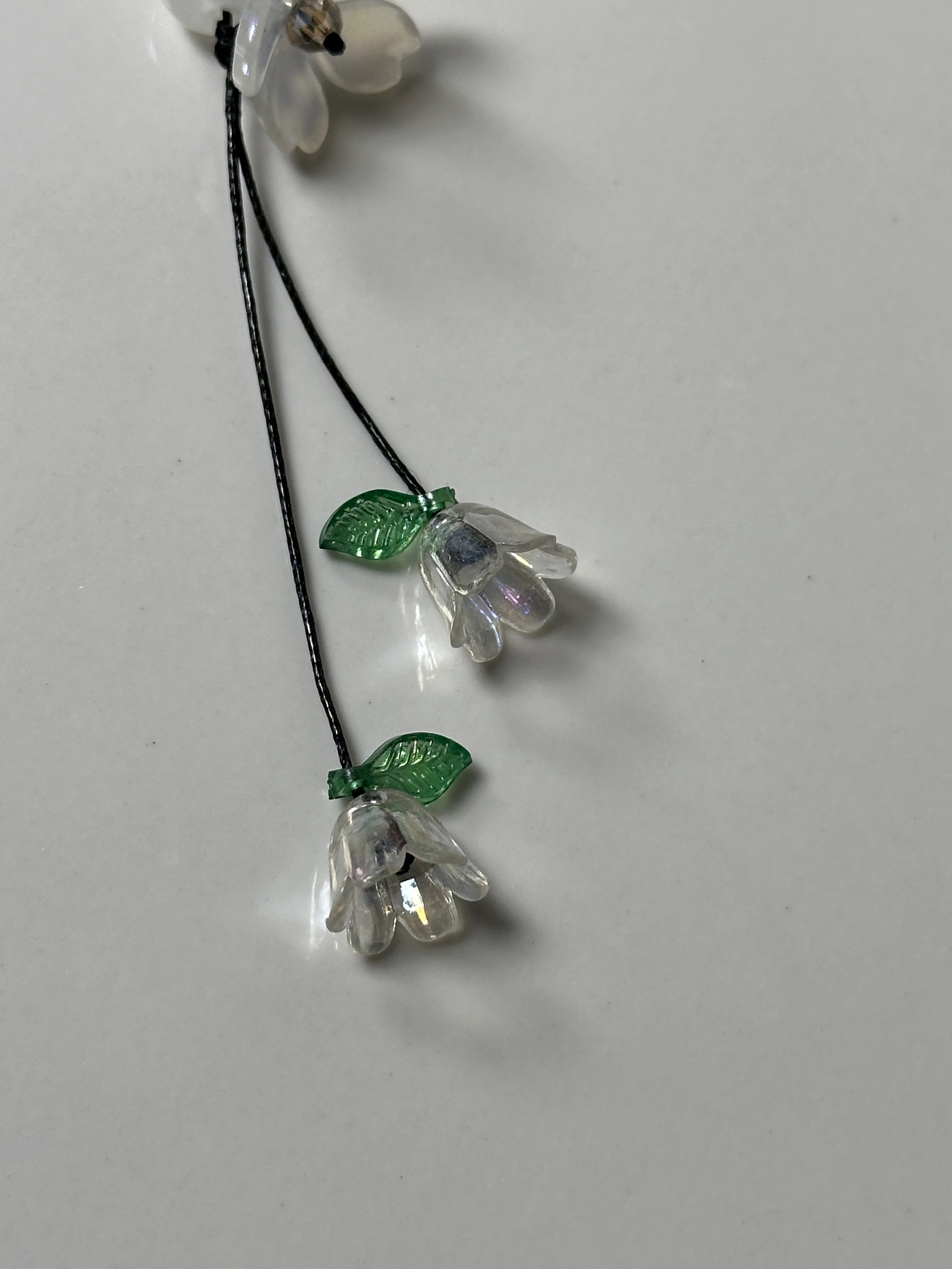 Flower phone charm - Image 2