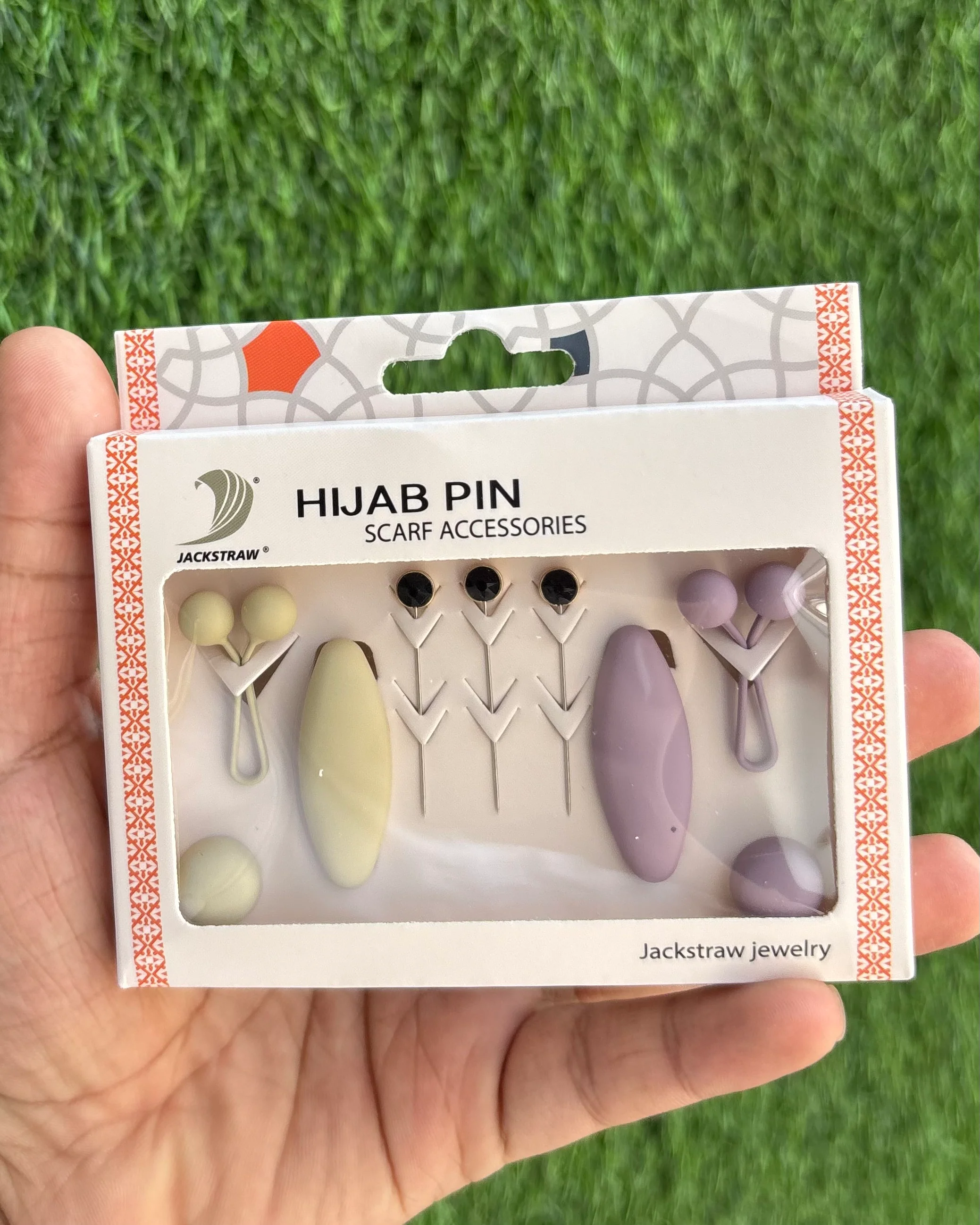 Hijab Pin Combo Pack - Image 2