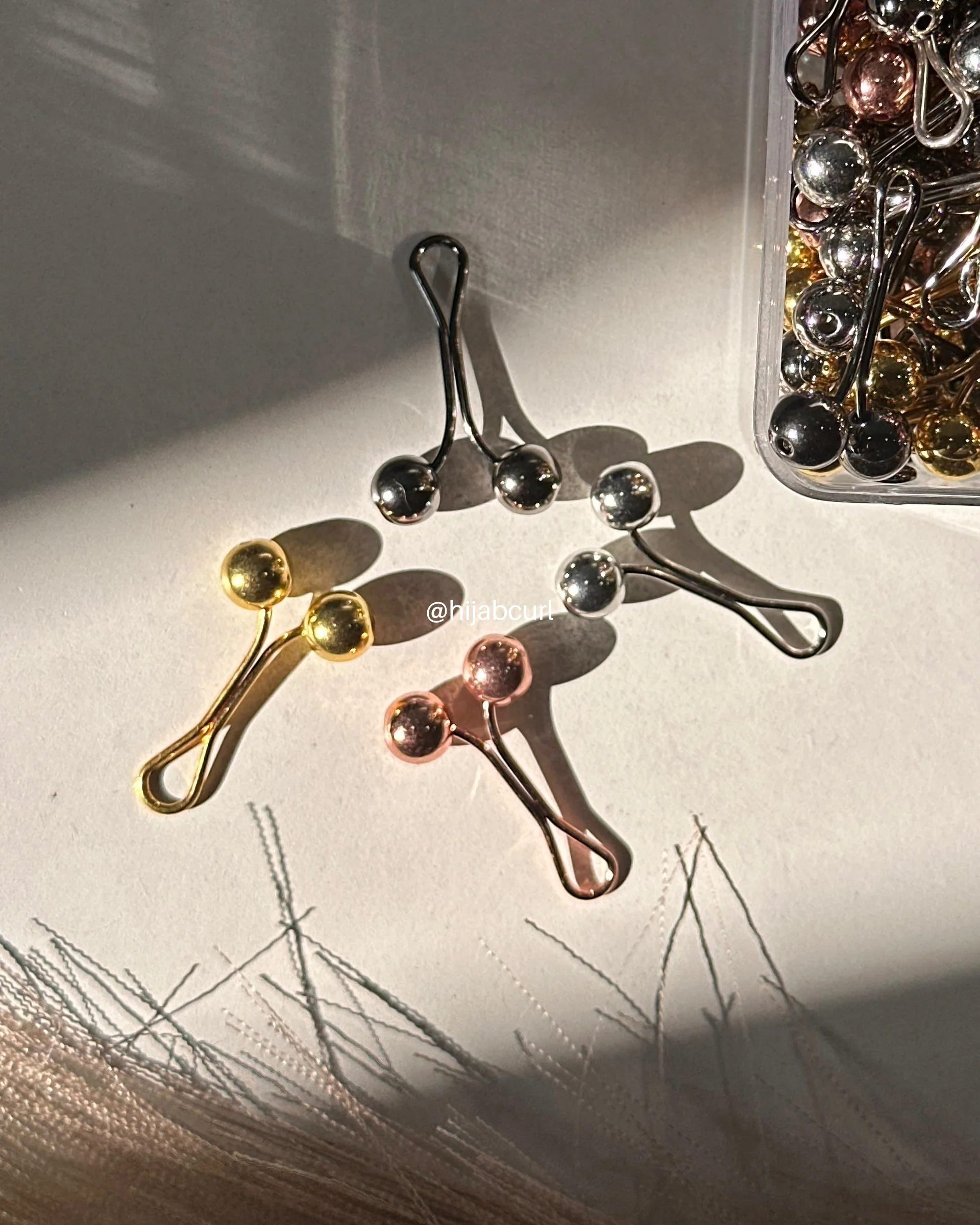 Lupe Pin - Pack of 4