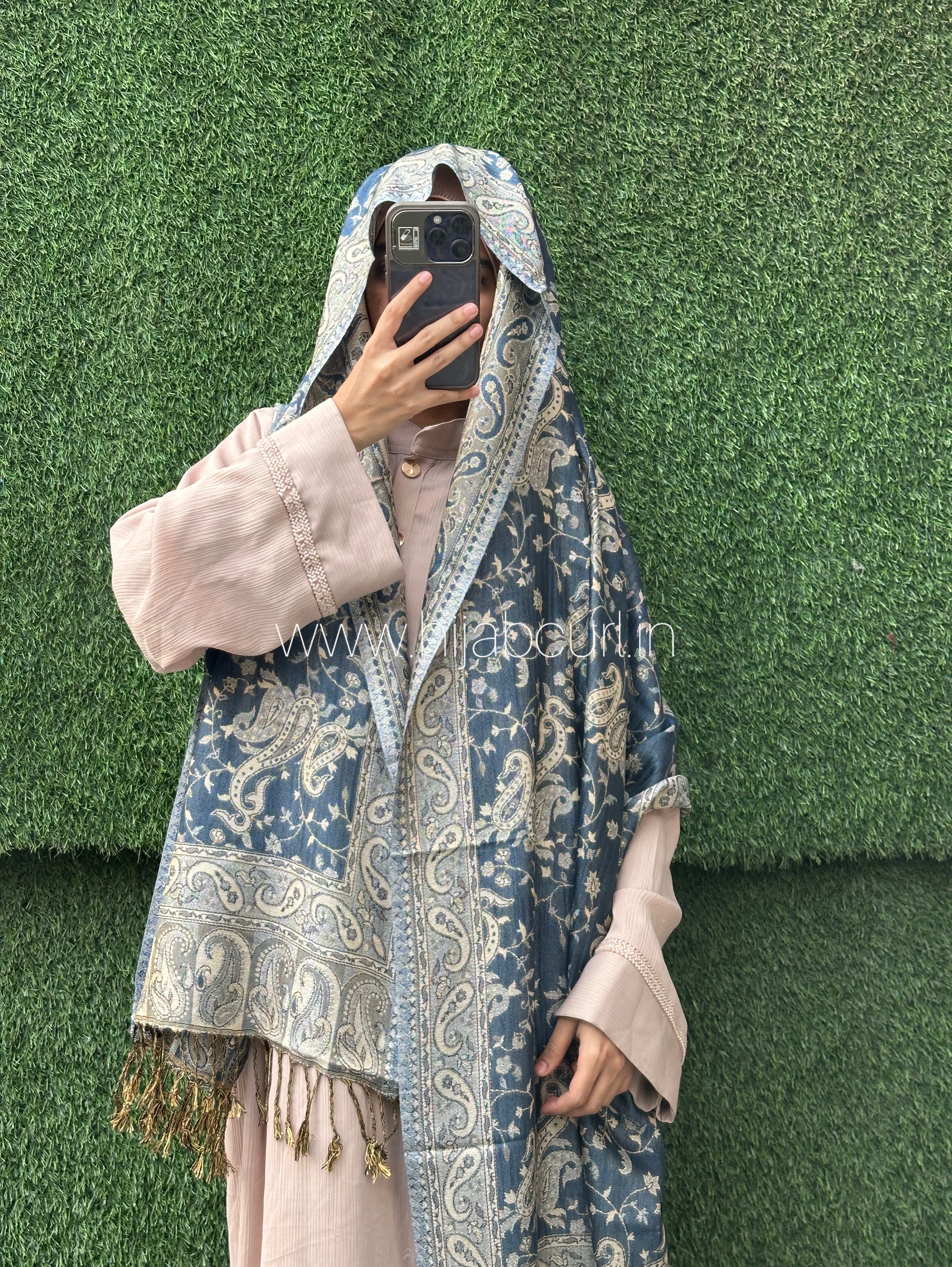 Luxury pashmina shawl