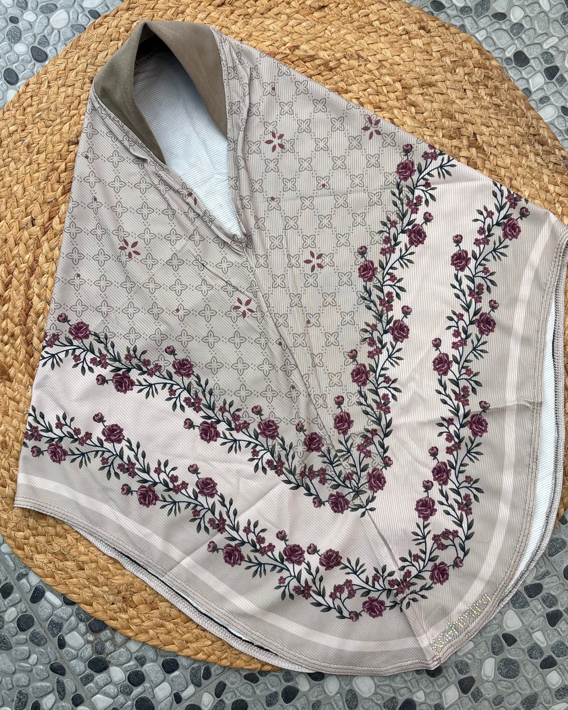 Malaysian Instant Hijab - Kids Size - Image 10