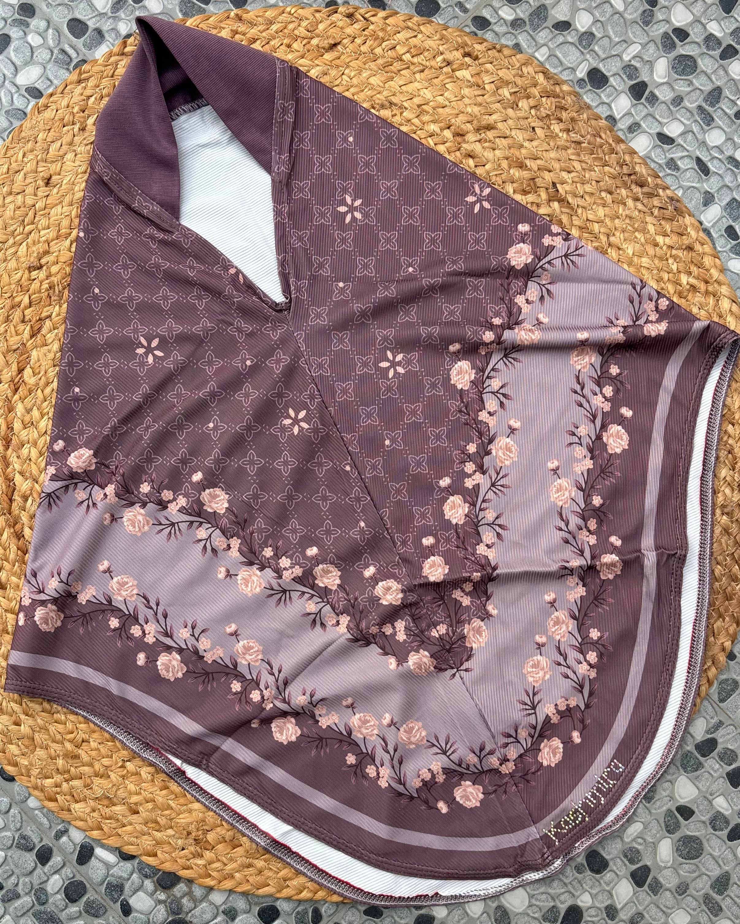 Malaysian Instant Hijab - Kids Size - Image 8