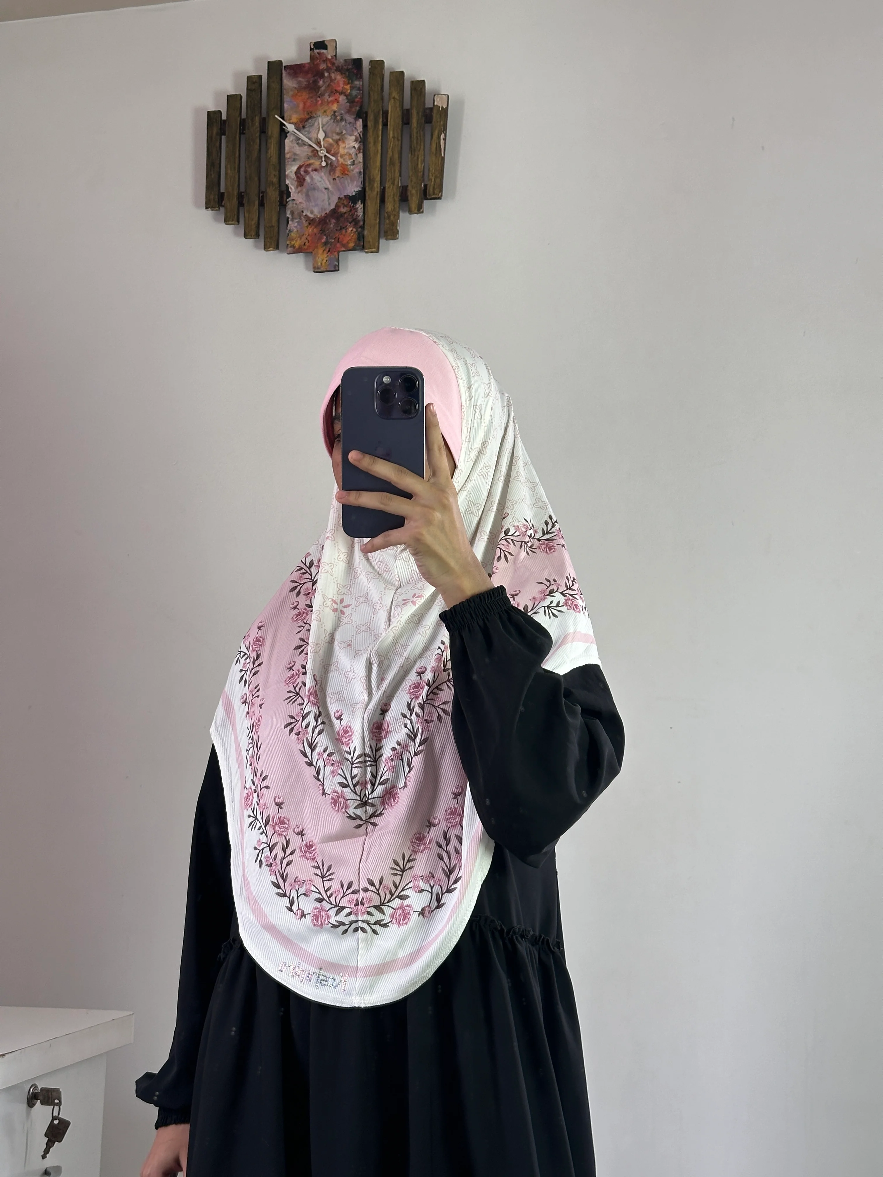 Malaysian Instant Hijab - Adult Size - Image 12
