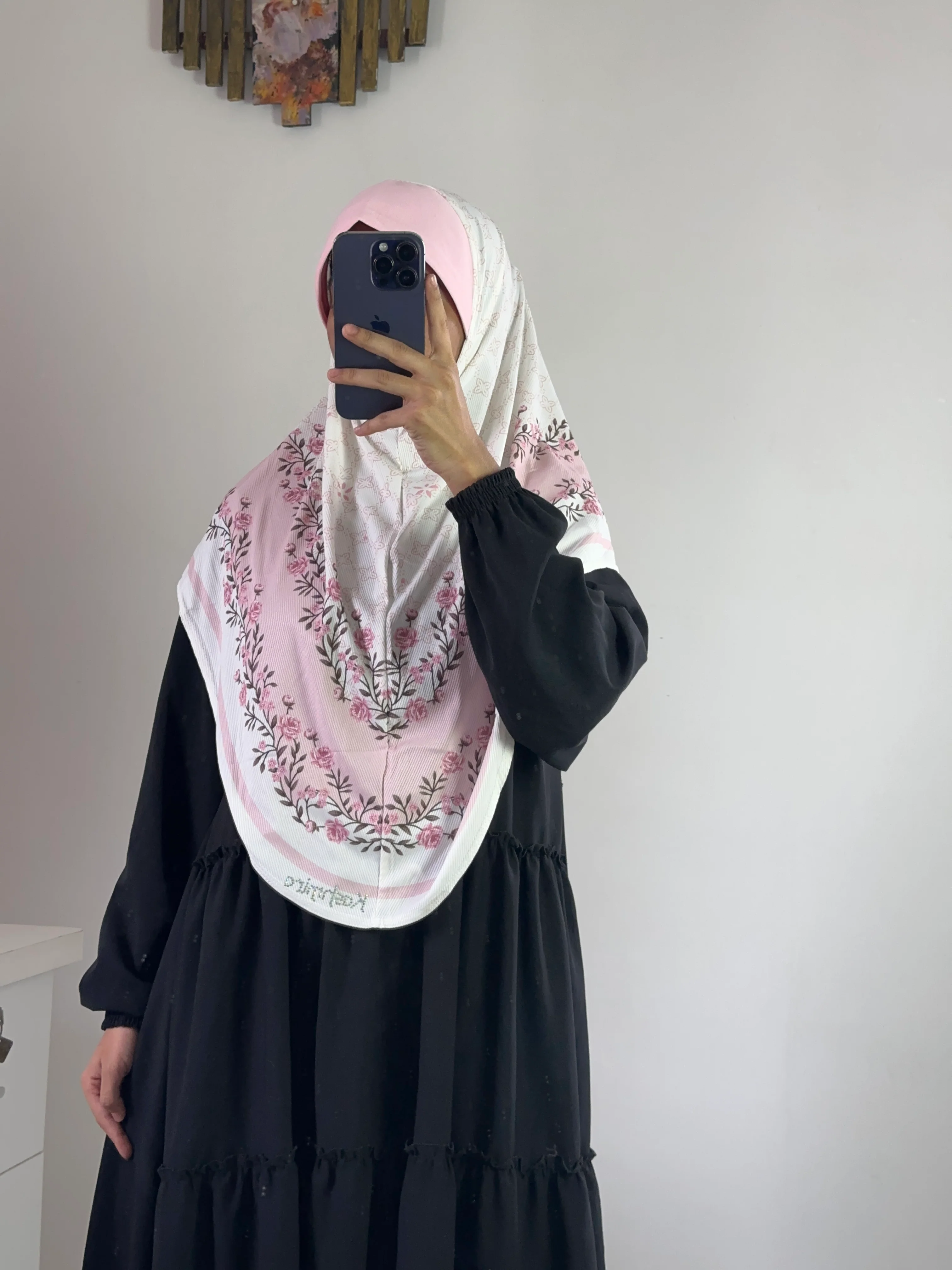 Malaysian Instant Hijab - Adult Size - Image 13