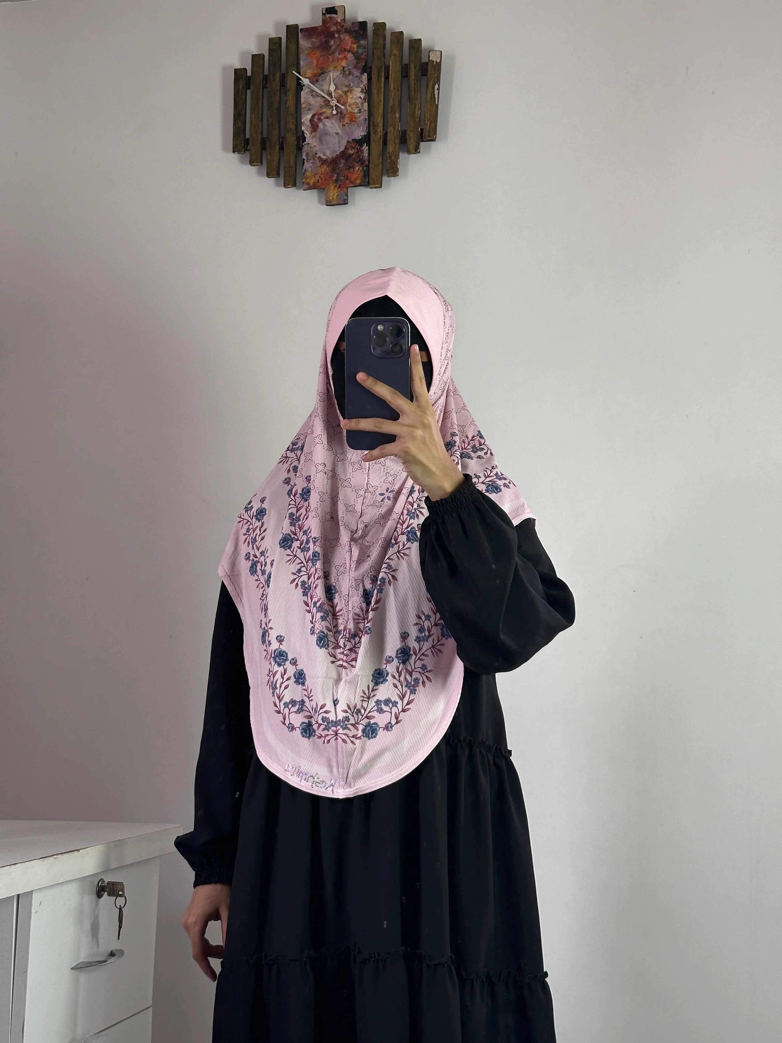 Malaysian Instant Hijab - Adult Size - Image 6