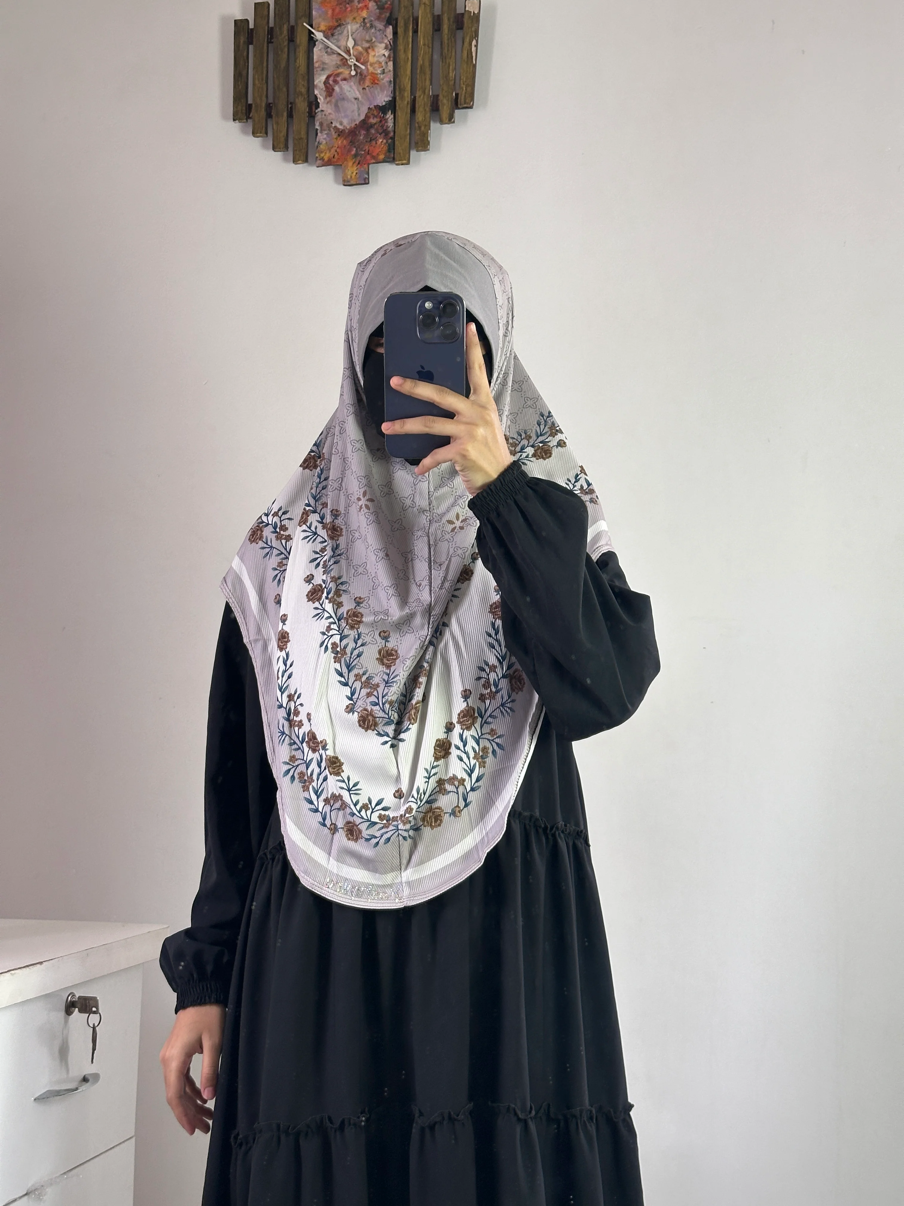 Malaysian Instant Hijab - Adult Size - Image 9