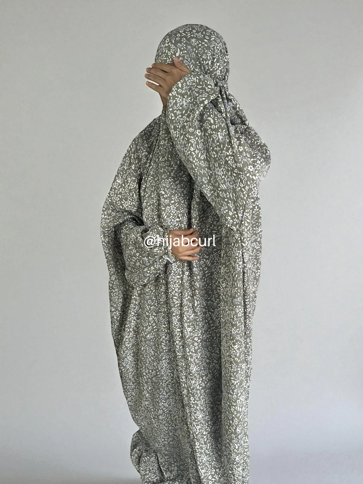 Namaz Prayer Full Length Jilbab