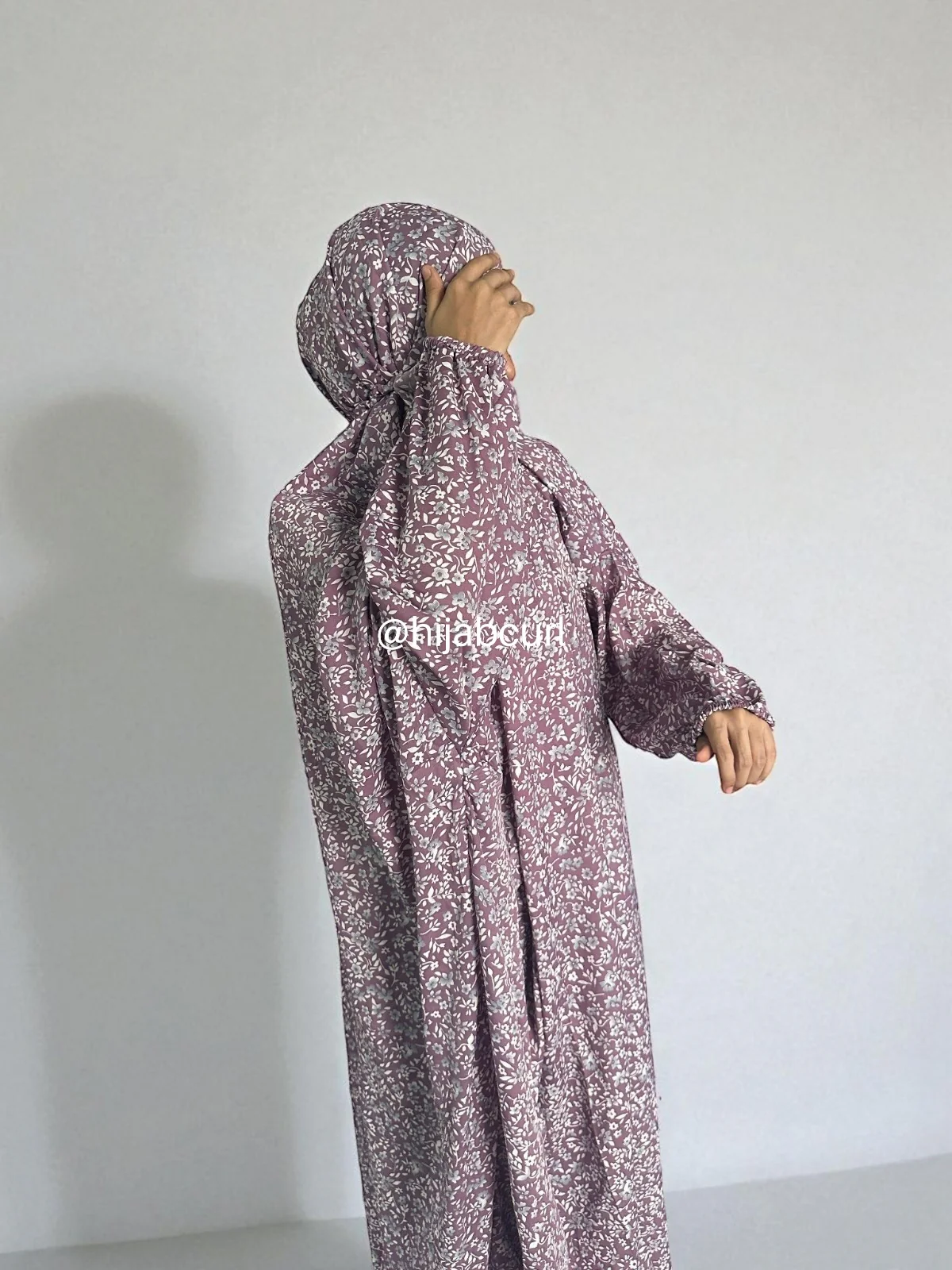 Namaz Prayer Full Length Jilbab