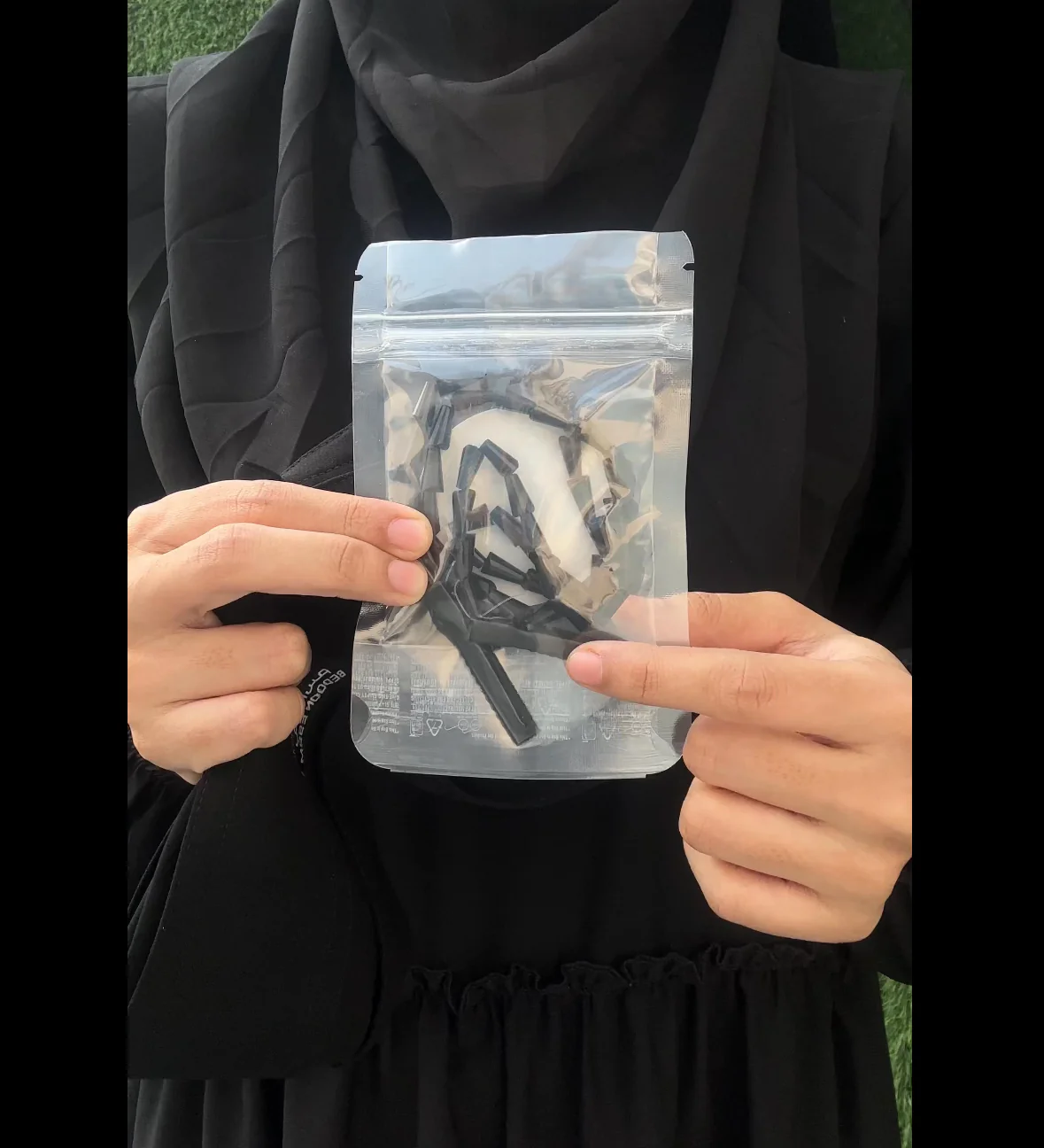 Niqab Chain
