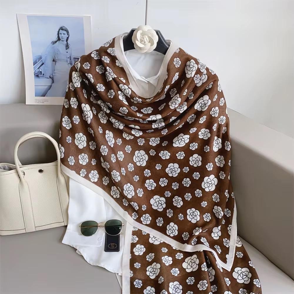 Viscose Printed Scarf